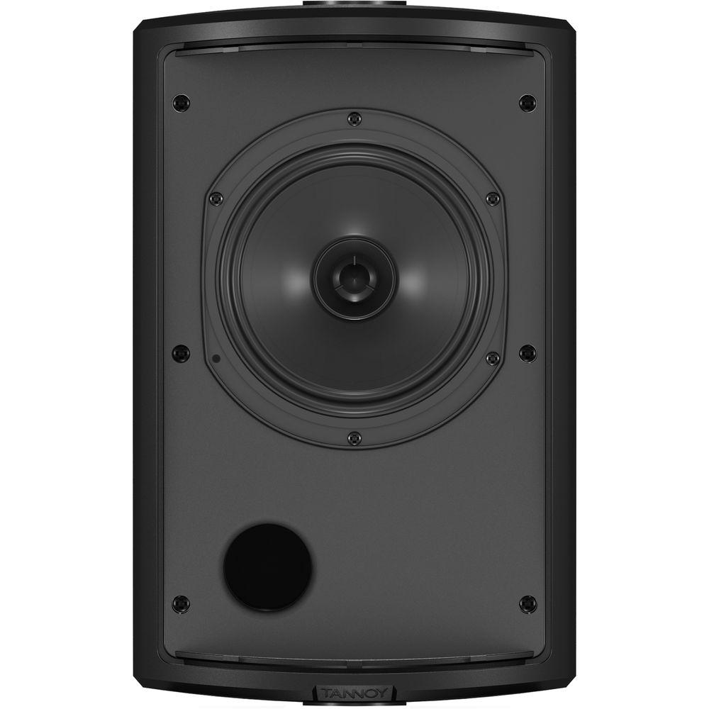 Tannoy 6" Dual Concentric Surface-Mount Loudspeaker for Installation Applications