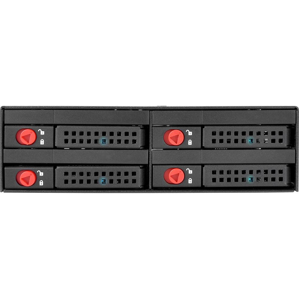 Thermaltake Max 2504 4-Bay SATA 2.5" HDD Rack