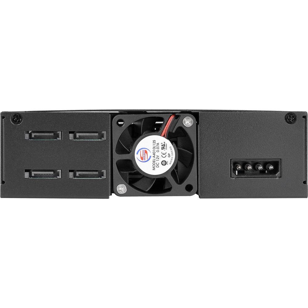 Thermaltake Max 2504 4-Bay SATA 2.5" HDD Rack