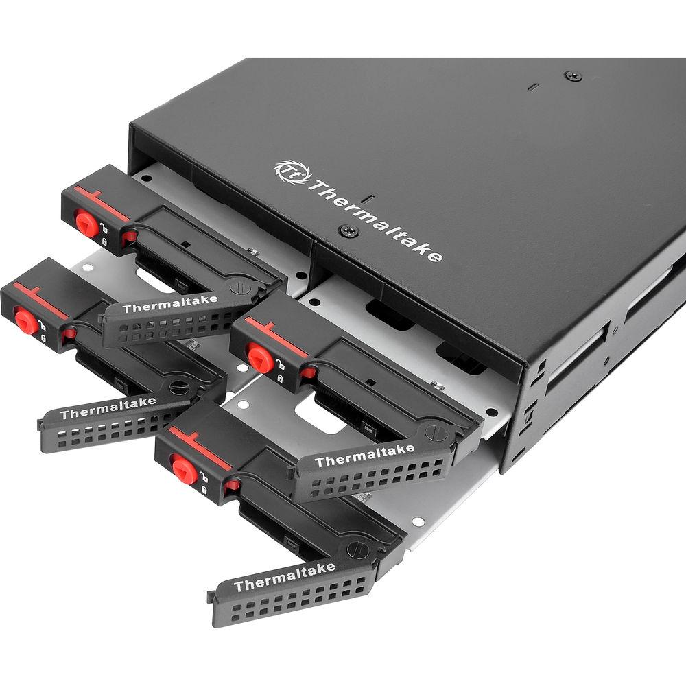 Thermaltake Max 2504 4-Bay SATA 2.5" HDD Rack