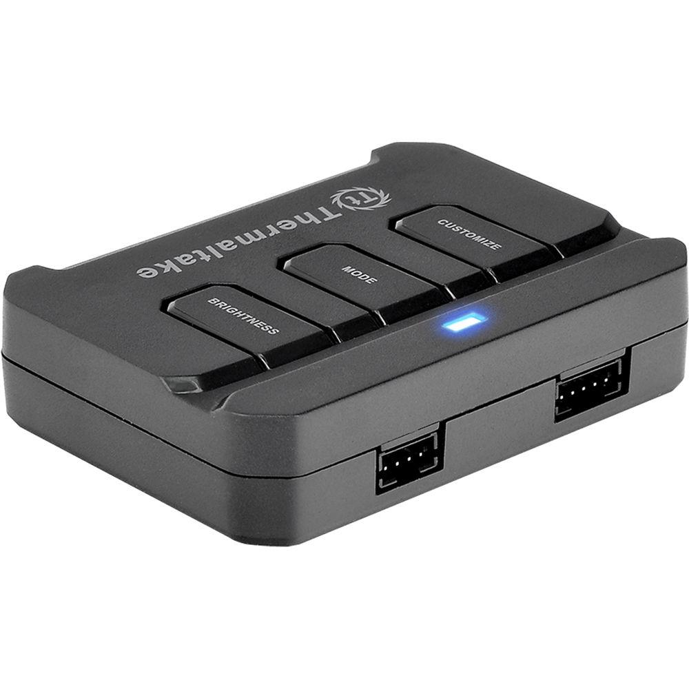 Thermaltake Pacific RGB G1 4 PETG Tube Fitting for Water Cooling System