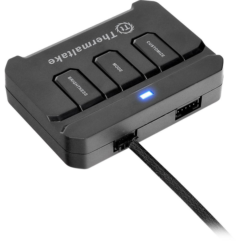 Thermaltake Pacific RGB G1 4 PETG Tube Fitting for Water Cooling System