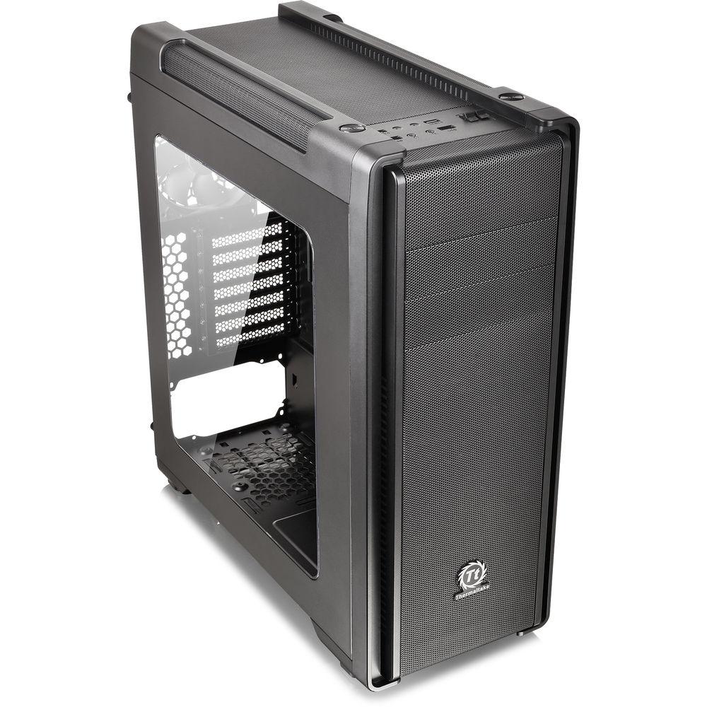 Thermaltake Versa C21 RGB ATX Mid-Tower Chassis