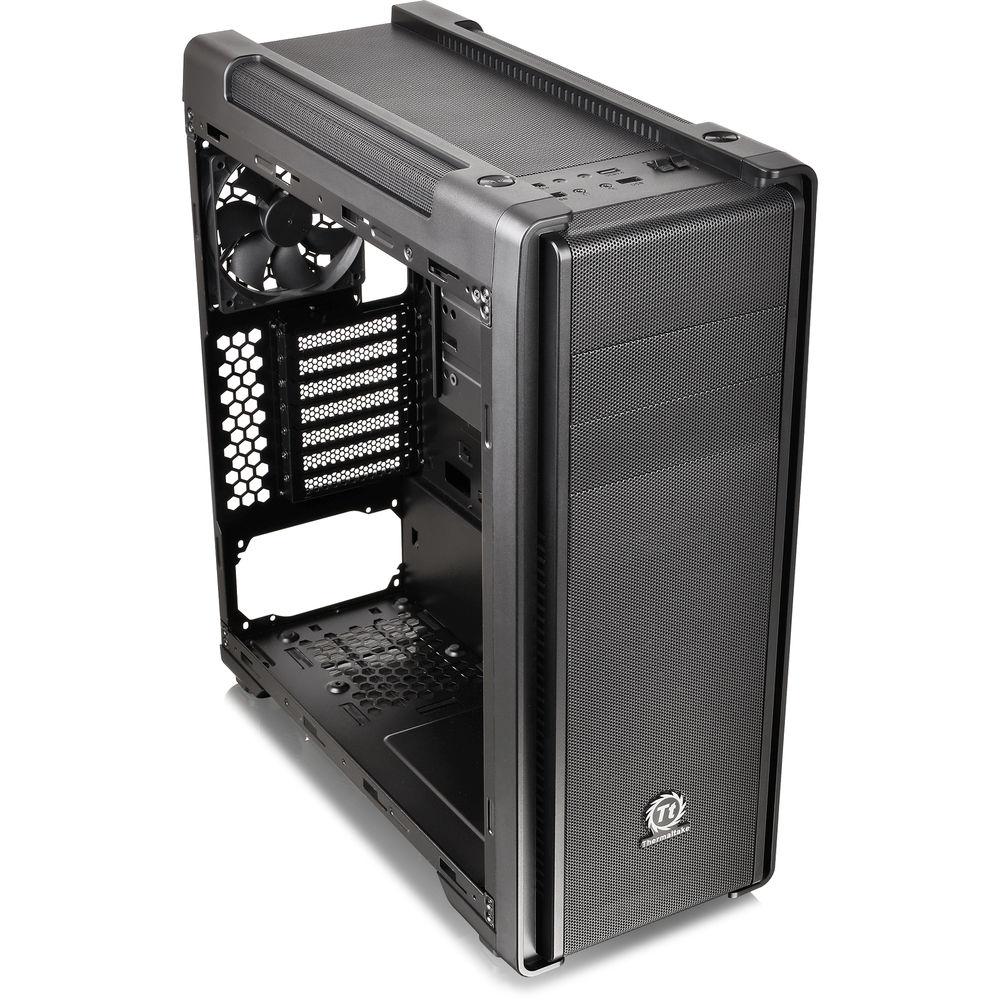 Thermaltake Versa C21 RGB ATX Mid-Tower Chassis