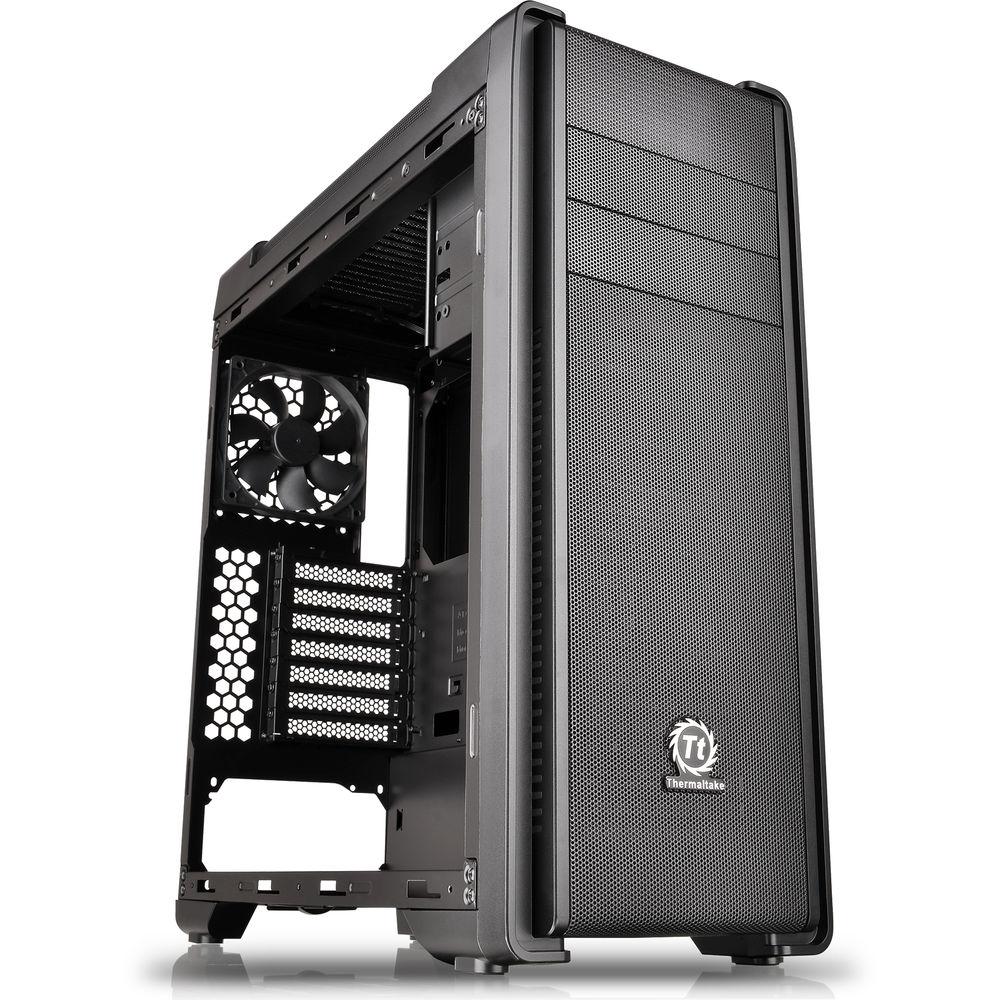 Thermaltake Versa C21 RGB ATX Mid-Tower Chassis