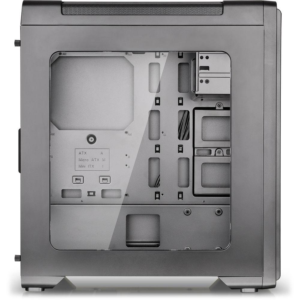 Thermaltake Versa C21 RGB ATX Mid-Tower Chassis