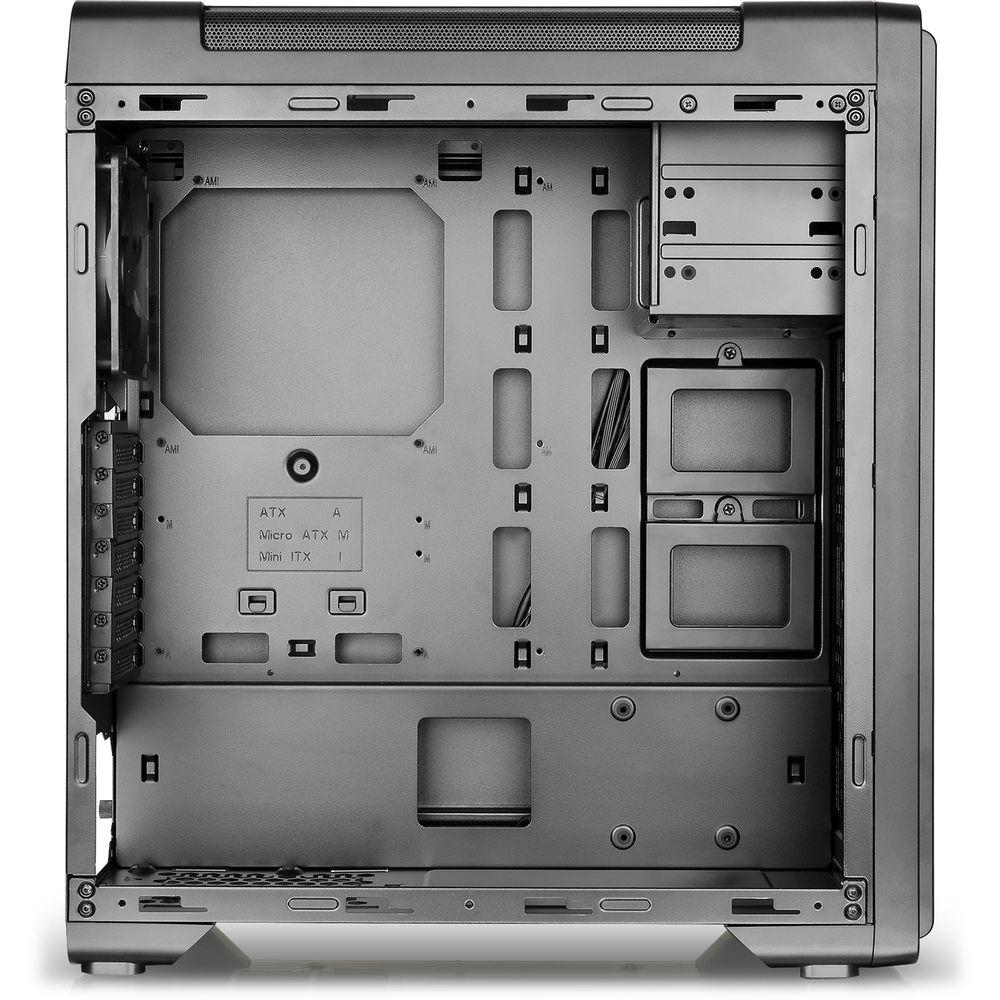 Thermaltake Versa C21 RGB ATX Mid-Tower Chassis