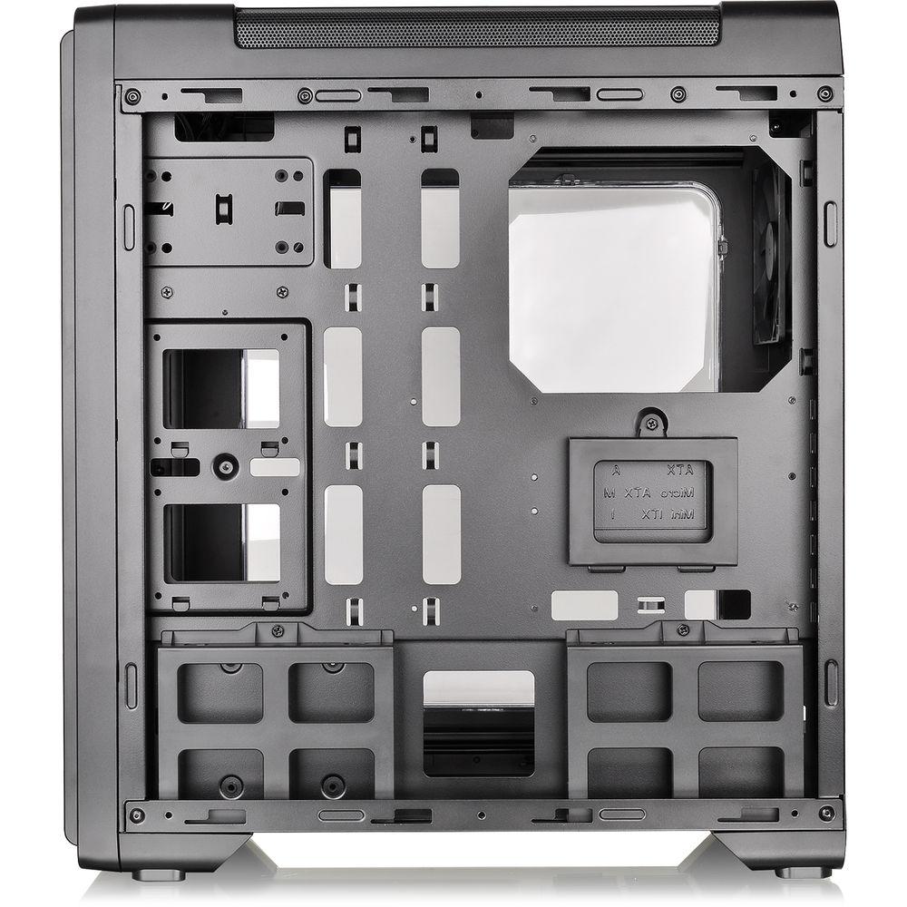 Thermaltake Versa C21 RGB ATX Mid-Tower Chassis