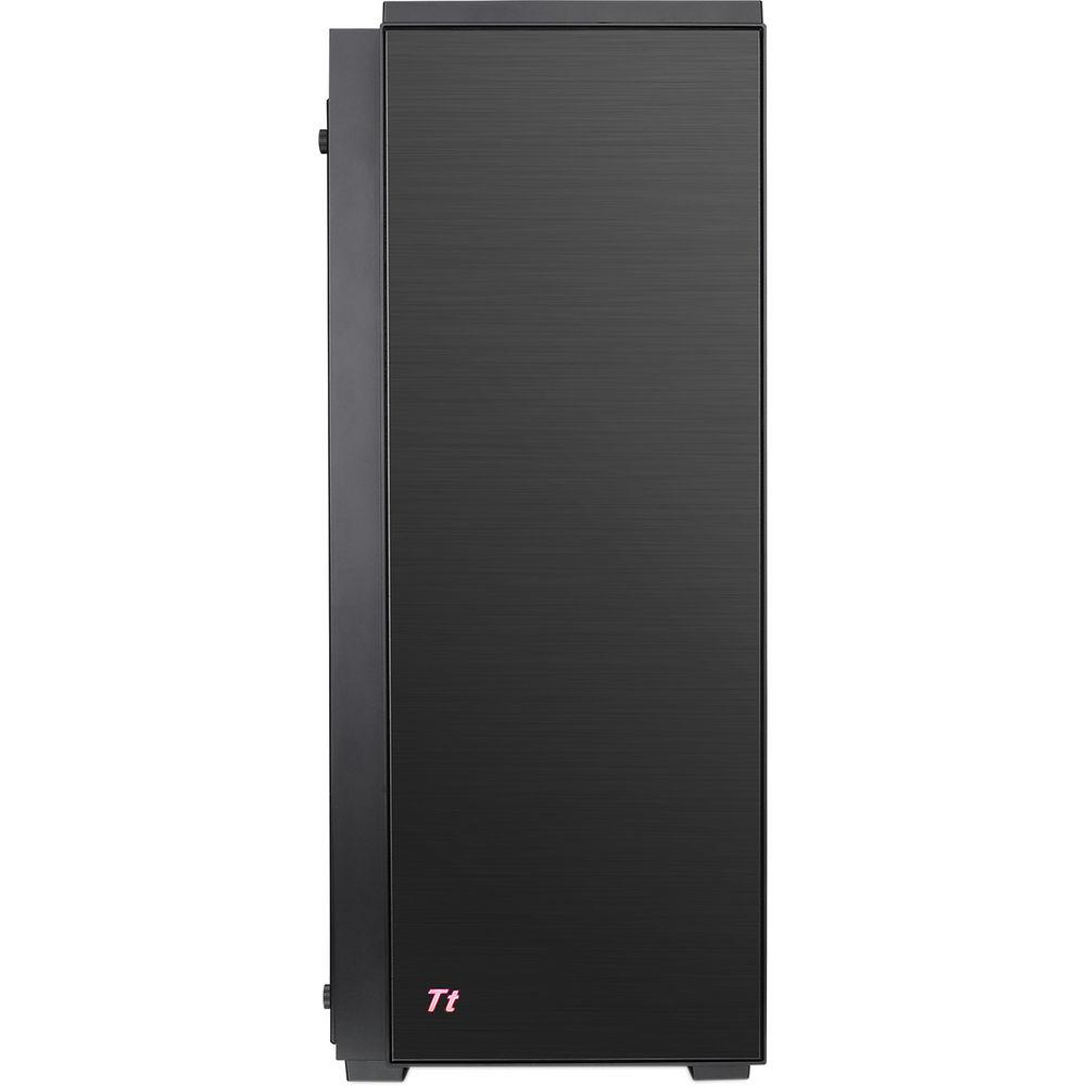 Thermaltake Versa C23 Tempered Glass RGB Edition Mid-Tower Chassis