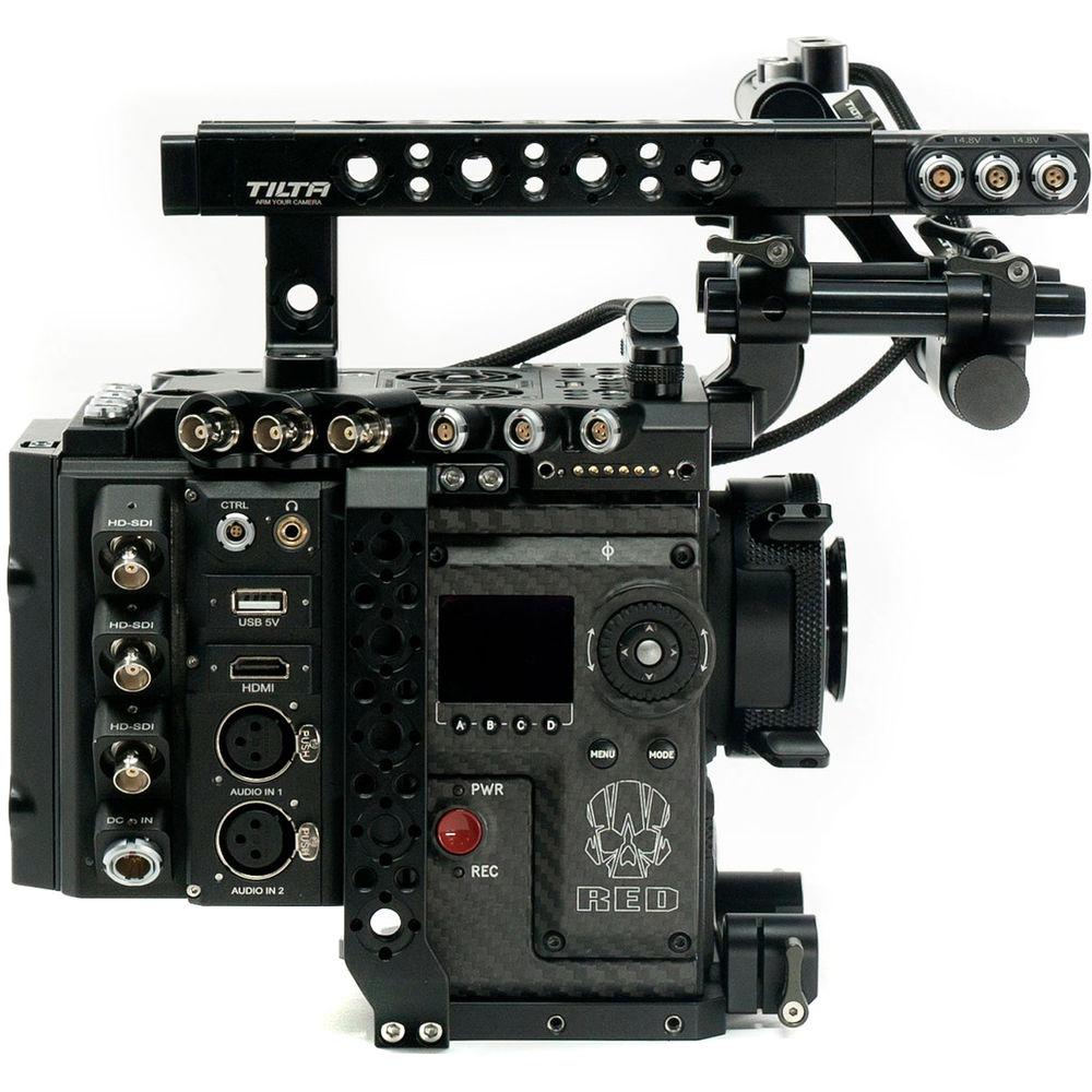 Tilta RED DSMC2 Rig with Advanced Tilta I O Module