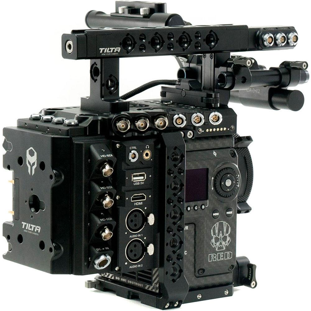 Tilta RED DSMC2 Rig with Advanced Tilta I O Module
