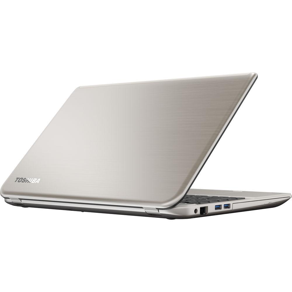 Toshiba Satellite P55T-B5156 15.6" 4K UHD Touchscreen Laptop Computer