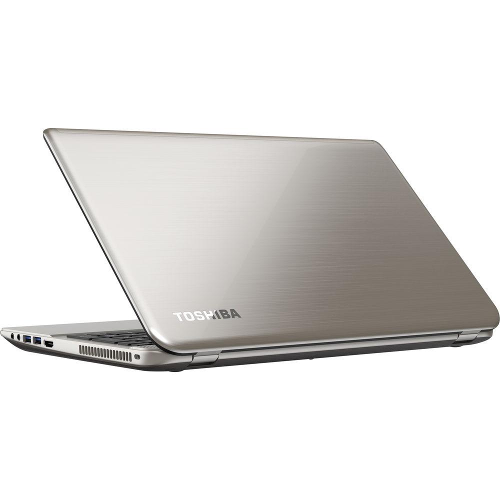Toshiba Satellite P55T-B5156 15.6" 4K UHD Touchscreen Laptop Computer