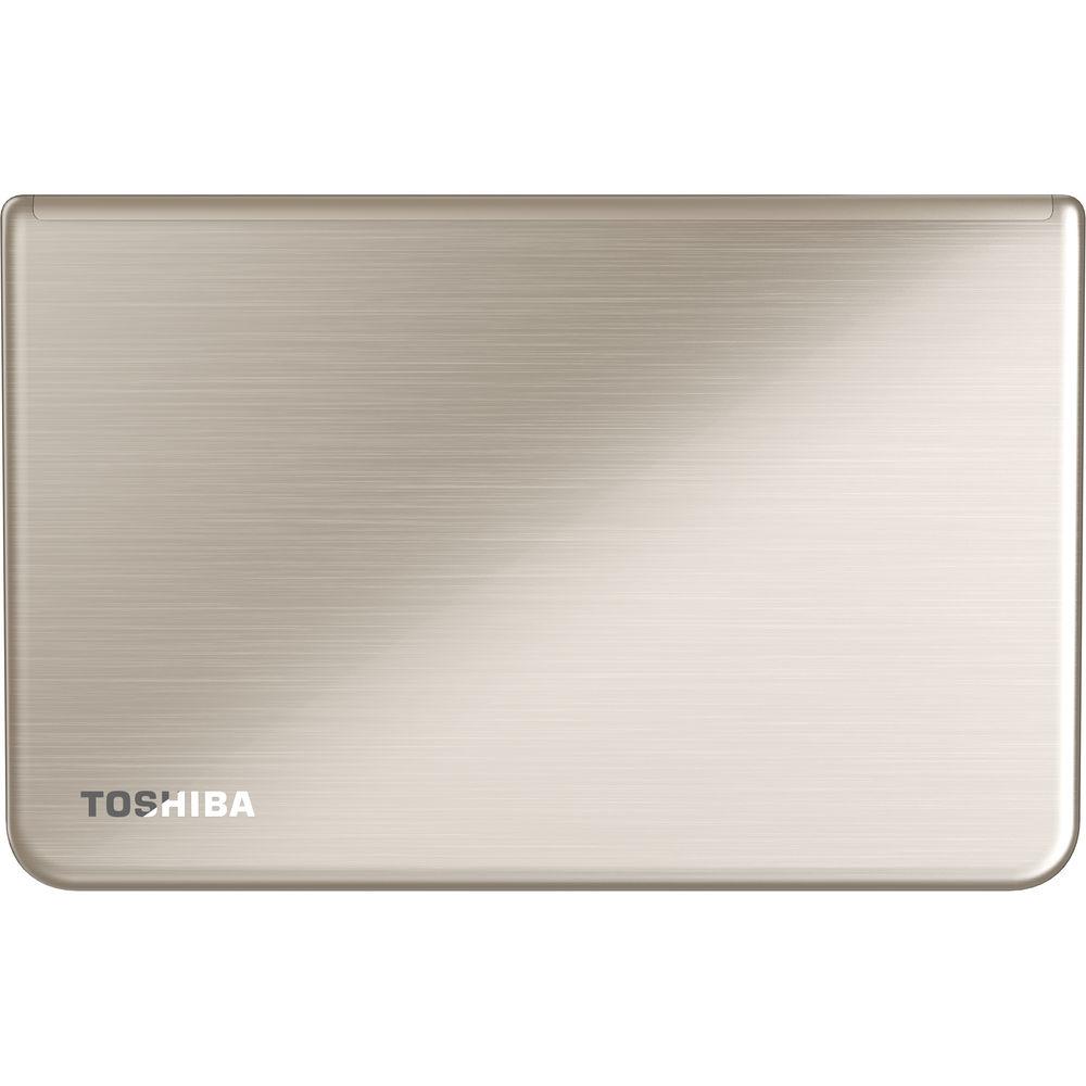 Toshiba Satellite P55T-B5156 15.6" 4K UHD Touchscreen Laptop Computer