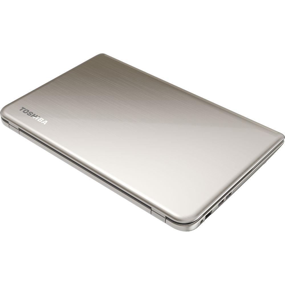 Toshiba Satellite P55T-B5156 15.6" 4K UHD Touchscreen Laptop Computer