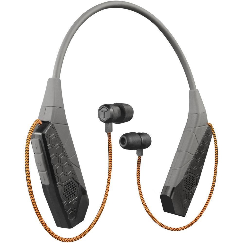 ToughTested Pro-Comm Neckband Bluetooth Headset