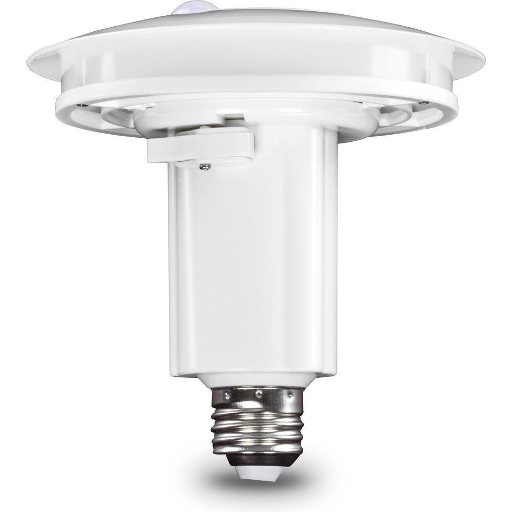 TRENDnet Wi-Fi Light Bulb with Covert 720p Wi-Fi Fisheye Camera