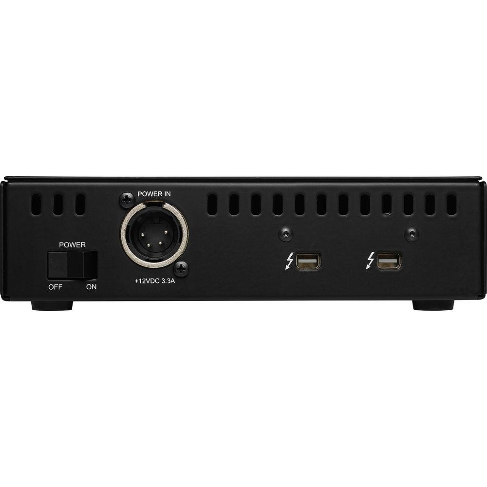 Universal Audio UAD-2 Satellite Thunderbolt QUAD Custom - Desktop DSP Accelerator with Custom Bundle