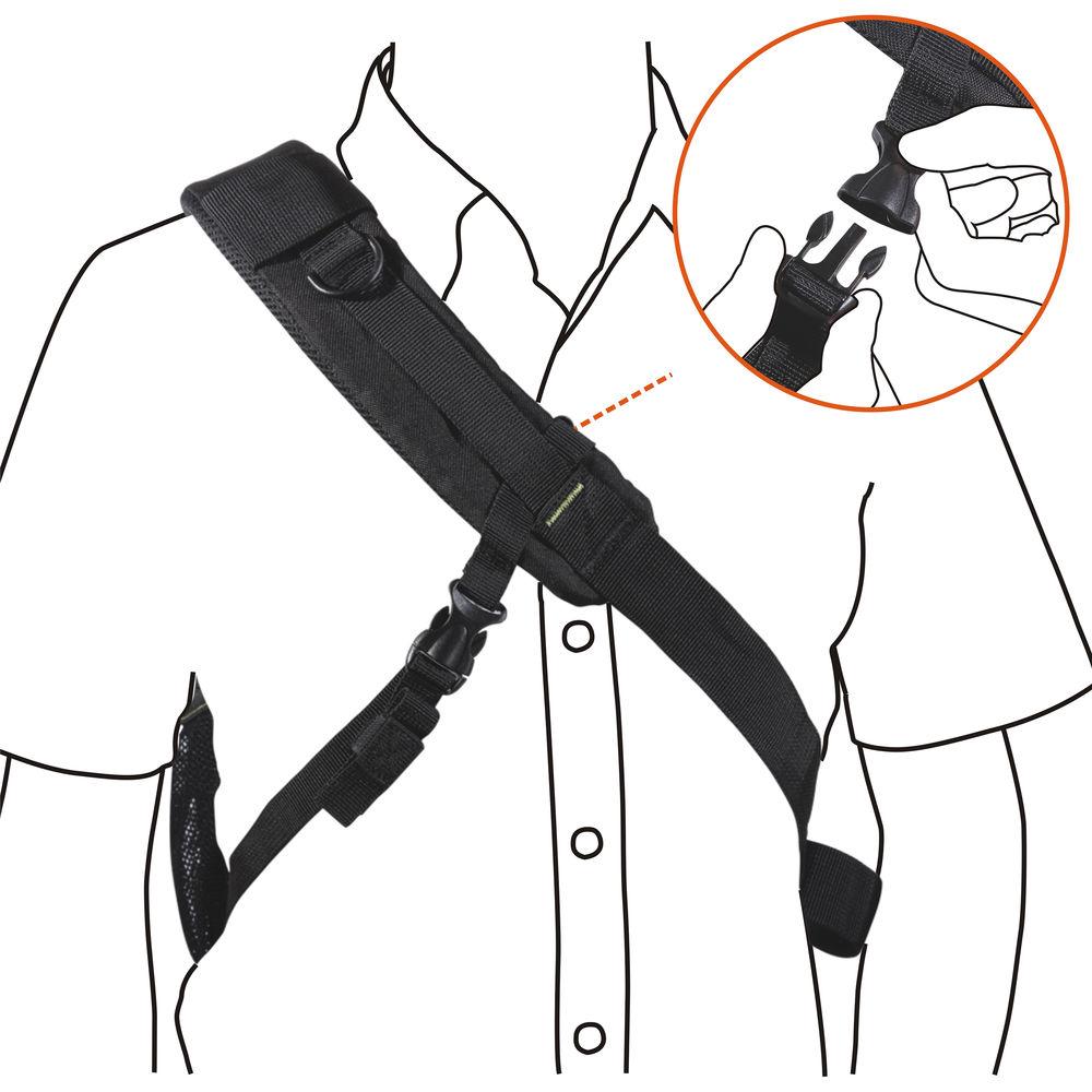 Vanguard BIIN 47 Sling Bag