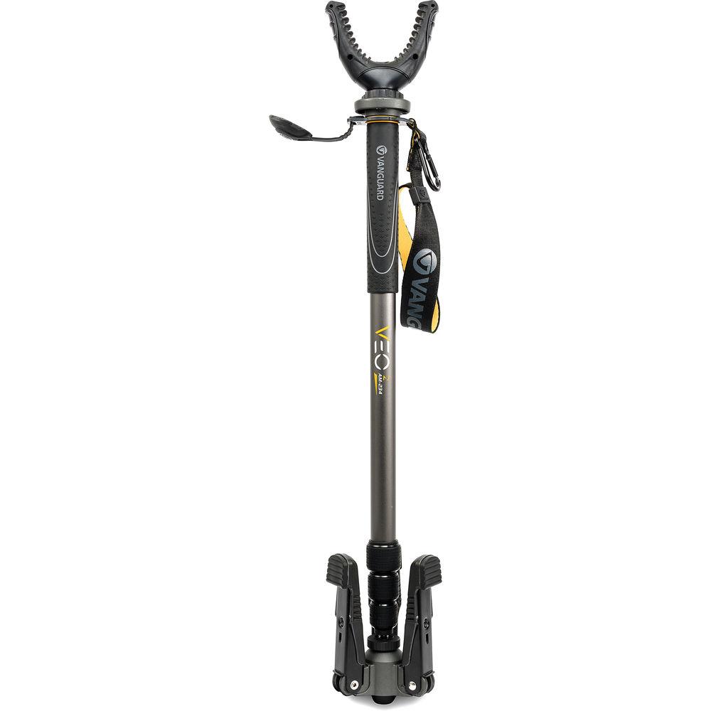 Vanguard VEO 2 AM-234TU Aluminum Shooting Stick with Tri-Stand Base