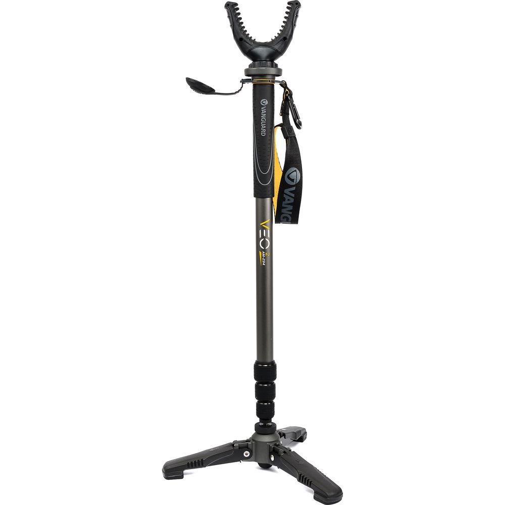 Vanguard VEO 2 AM-234TU Aluminum Shooting Stick with Tri-Stand Base