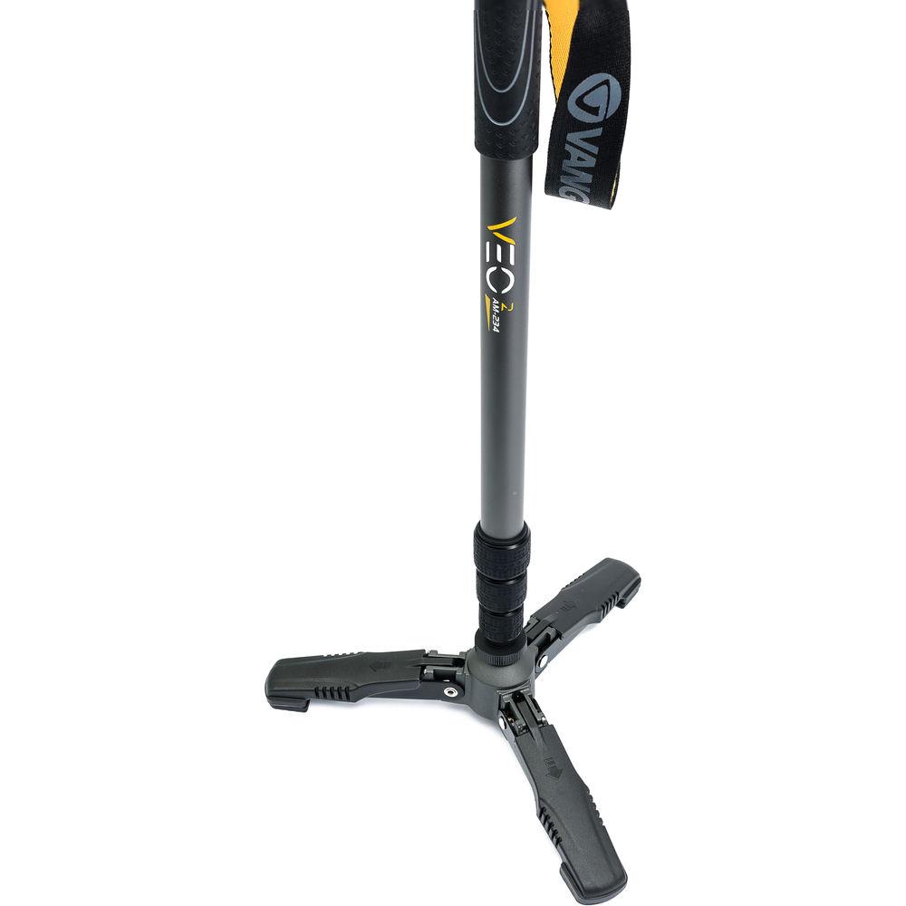 Vanguard VEO 2 AM-234TU Aluminum Shooting Stick with Tri-Stand Base