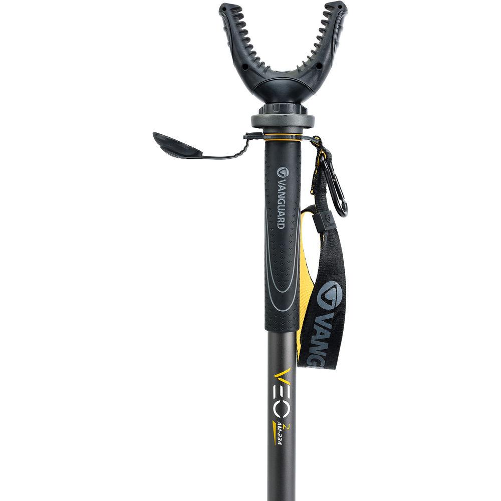 Vanguard VEO 2 AM-234TU Aluminum Shooting Stick with Tri-Stand Base