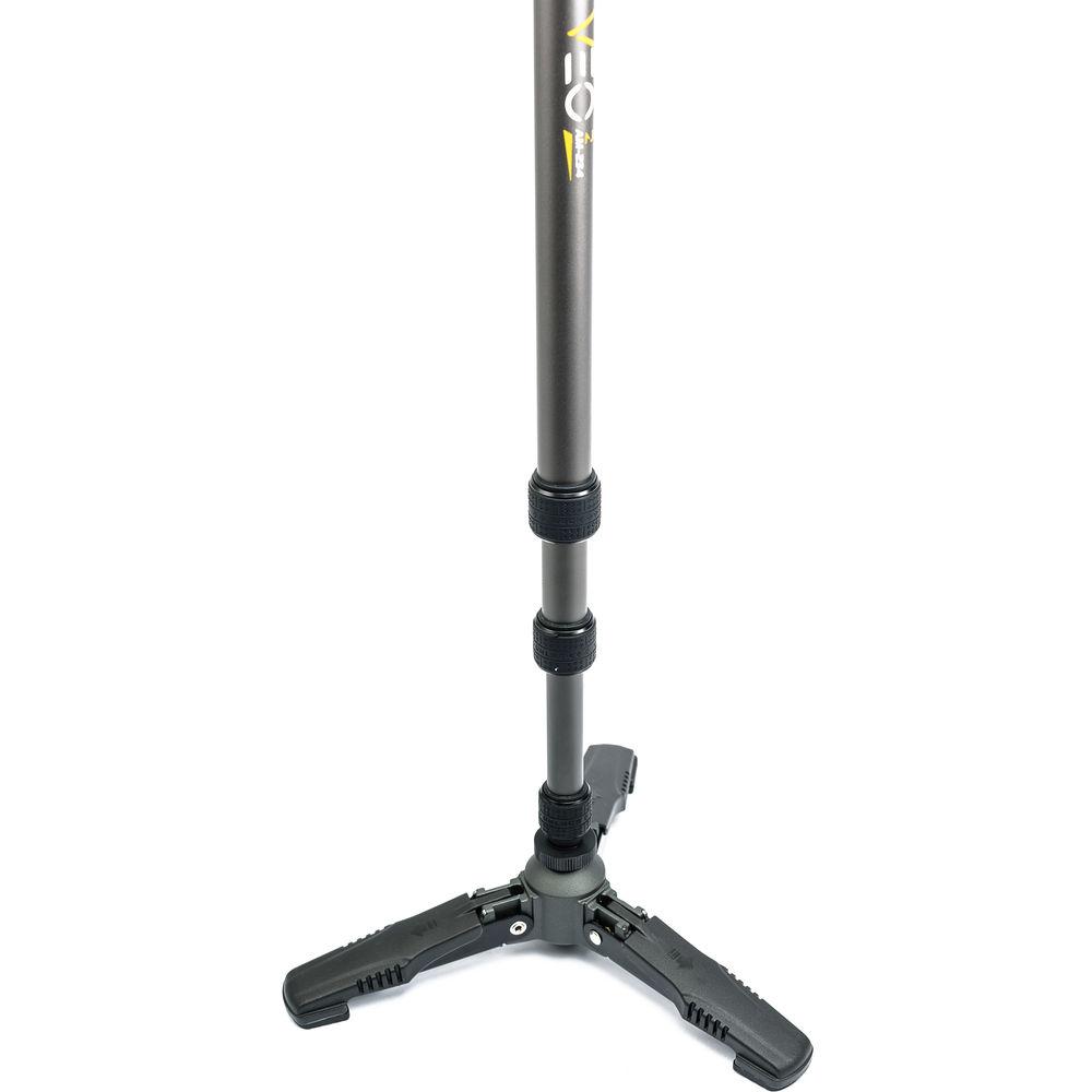 Vanguard VEO 2 AM-234TU Aluminum Shooting Stick with Tri-Stand Base