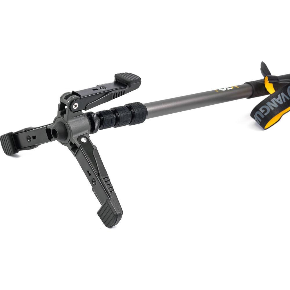 Vanguard VEO 2 AM-234TU Aluminum Shooting Stick with Tri-Stand Base