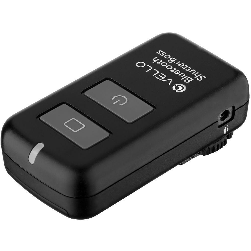 Vello Bluetooth ShutterBoss Advanced Intervalometer for Nikon Cameras, Vello, Bluetooth, ShutterBoss, Advanced, Intervalometer, Nikon, Cameras