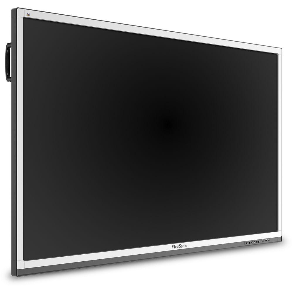 ViewSonic 70" Full HD 10-Point Touch Interactive Commercial Display