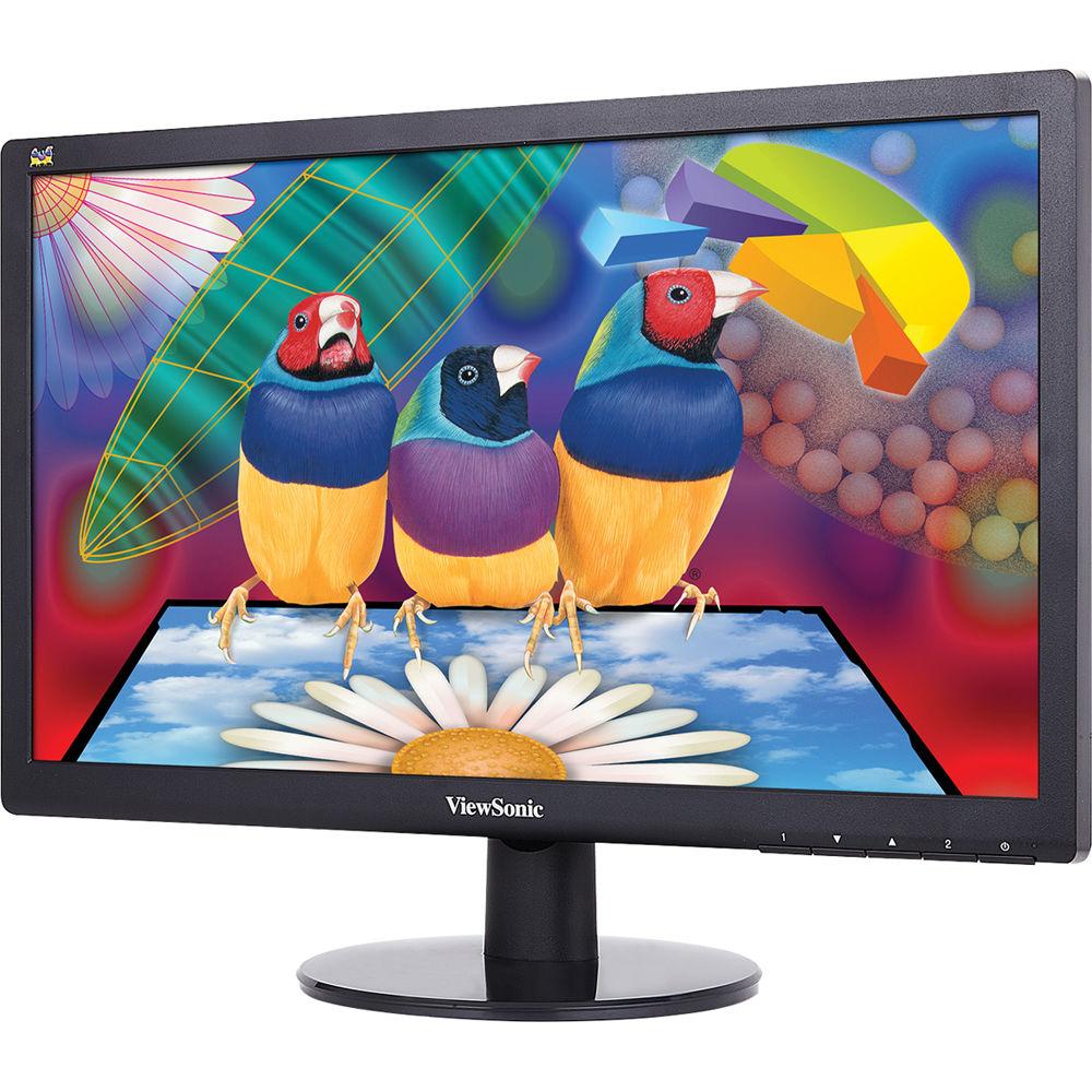 ViewSonic VA1917a 19" 16:9 LCD Monitor