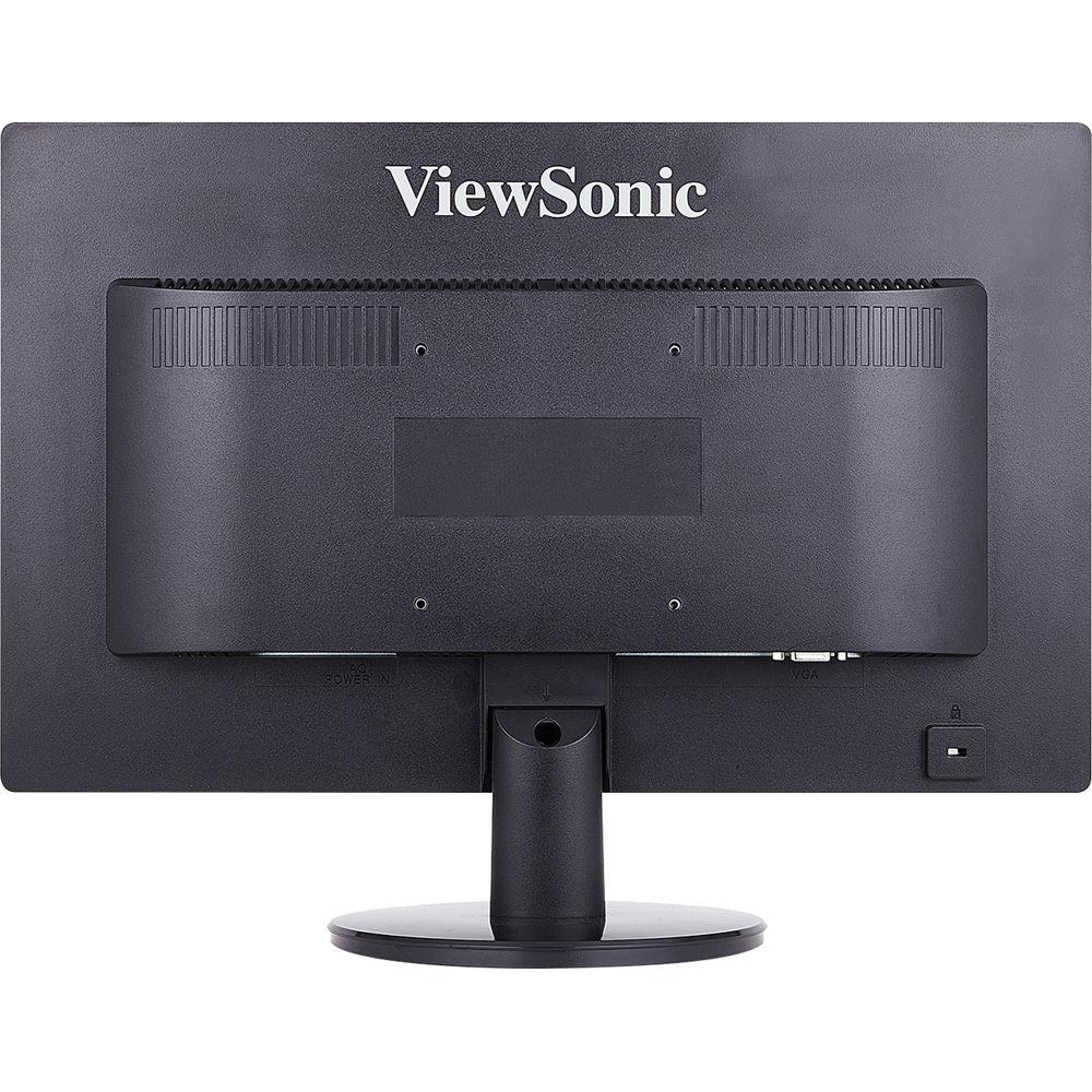 ViewSonic VA1917a 19" 16:9 LCD Monitor