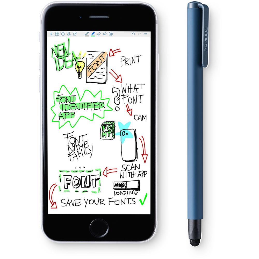 Wacom Bamboo Solo Stylus