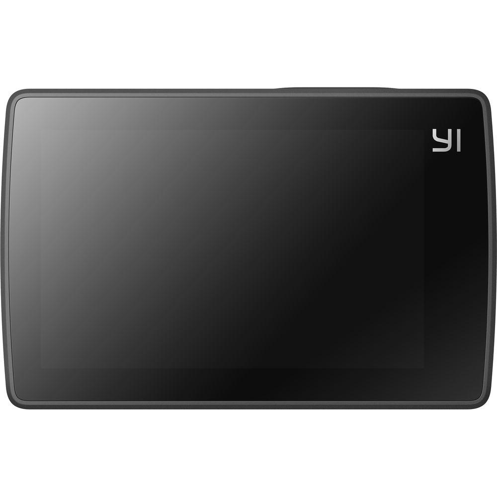 YI Technology 4K Action Camera with Selfie Stick & Bluetooth Remote