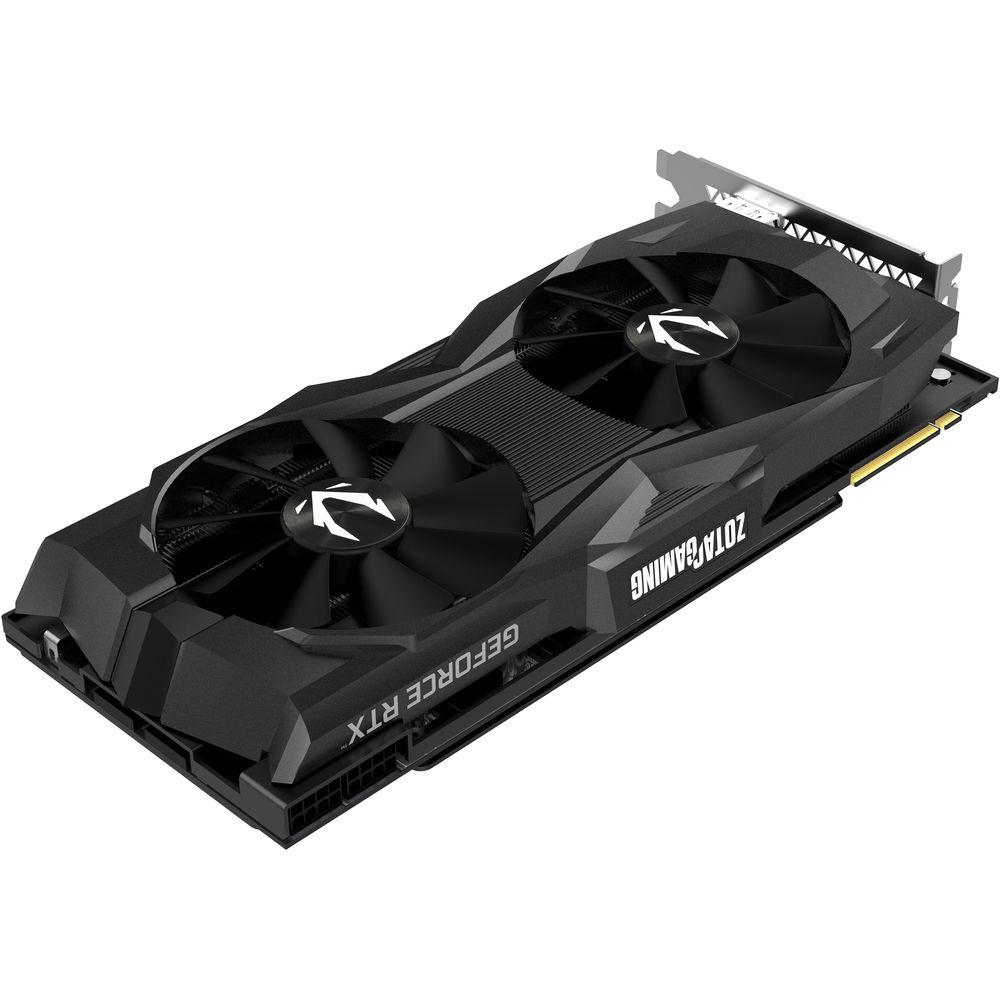 ZOTAC GAMING GeForce RTX 2080 AMP MAXX Graphics Card