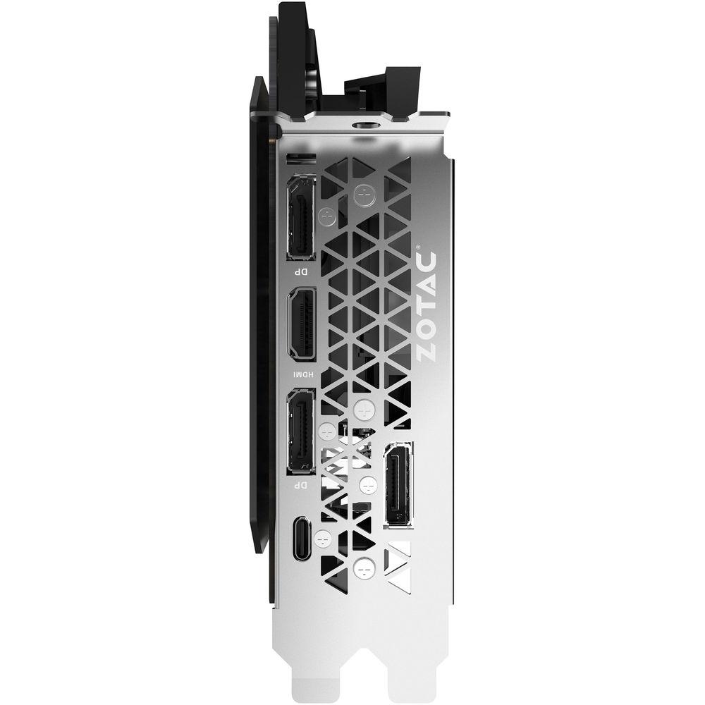 ZOTAC GAMING GeForce RTX 2080 AMP MAXX Graphics Card