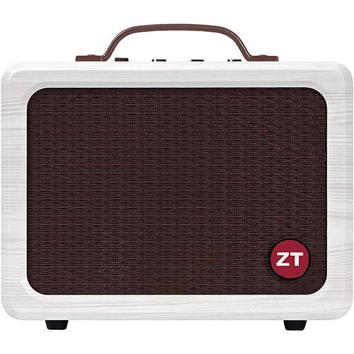 ZT Amplifiers Lunchbox 2-Channel Acoustic Guitar Vocal Amplifier, ZT, Amplifiers, Lunchbox, 2-Channel, Acoustic, Guitar, Vocal, Amplifier