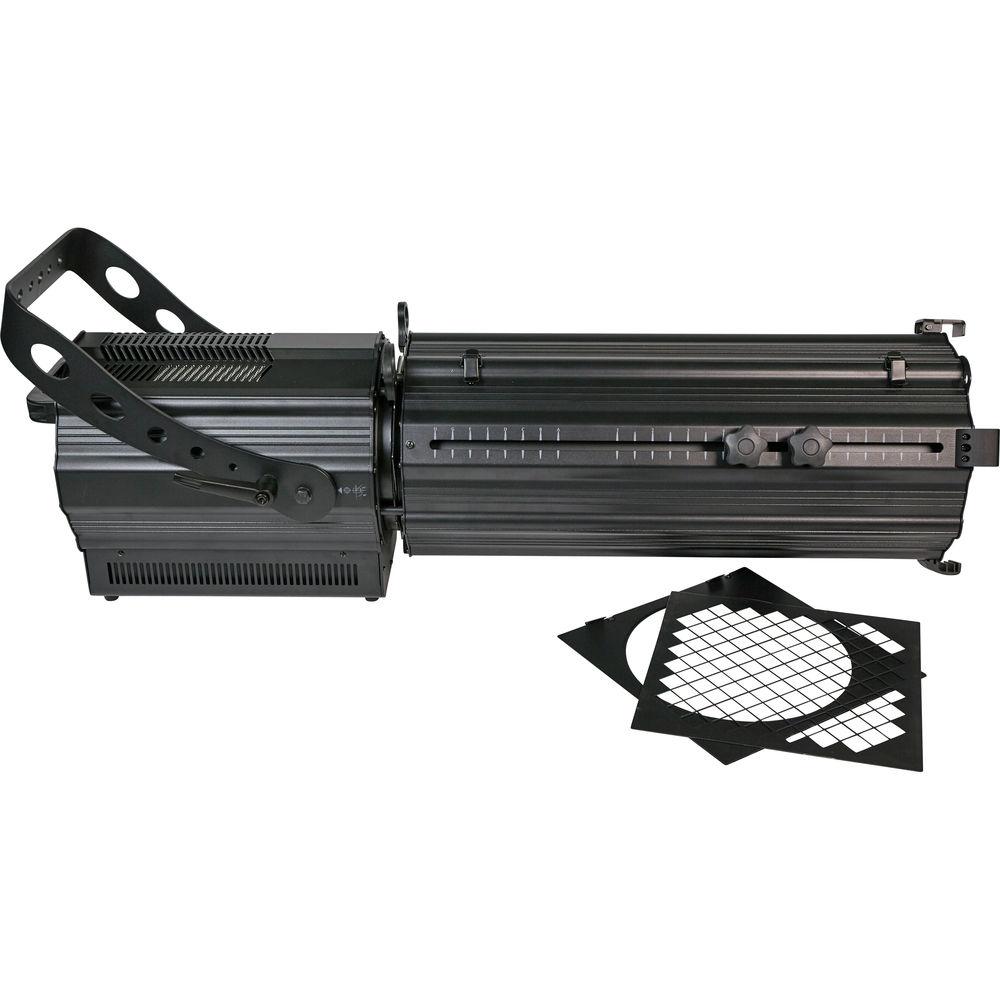 Zylight Pro-Zoom Tungsten LED Ellipsoidal Spotlight