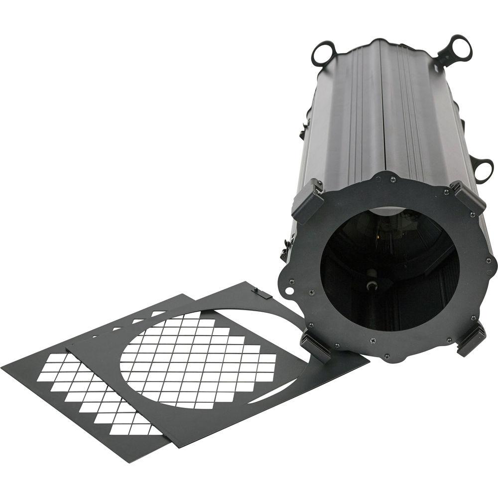 Zylight Pro-Zoom Tungsten LED Ellipsoidal Spotlight