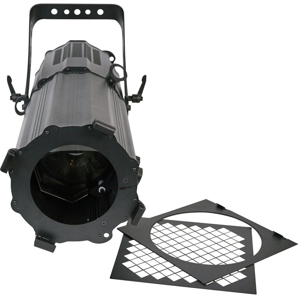 Zylight Pro-Zoom Tungsten LED Ellipsoidal Spotlight