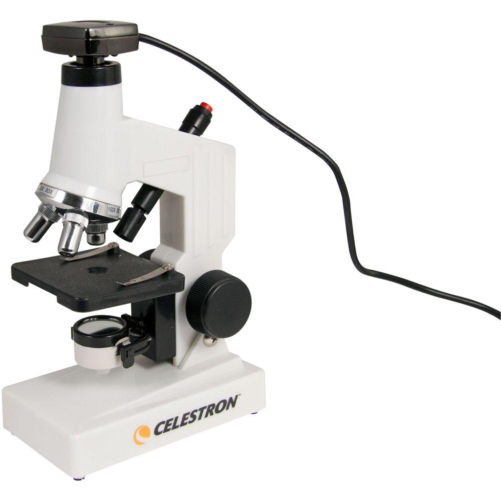 Celestron 44320 Digital Microscope Kit