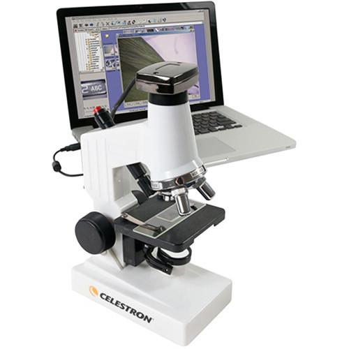 Celestron 44320 Digital Microscope Kit