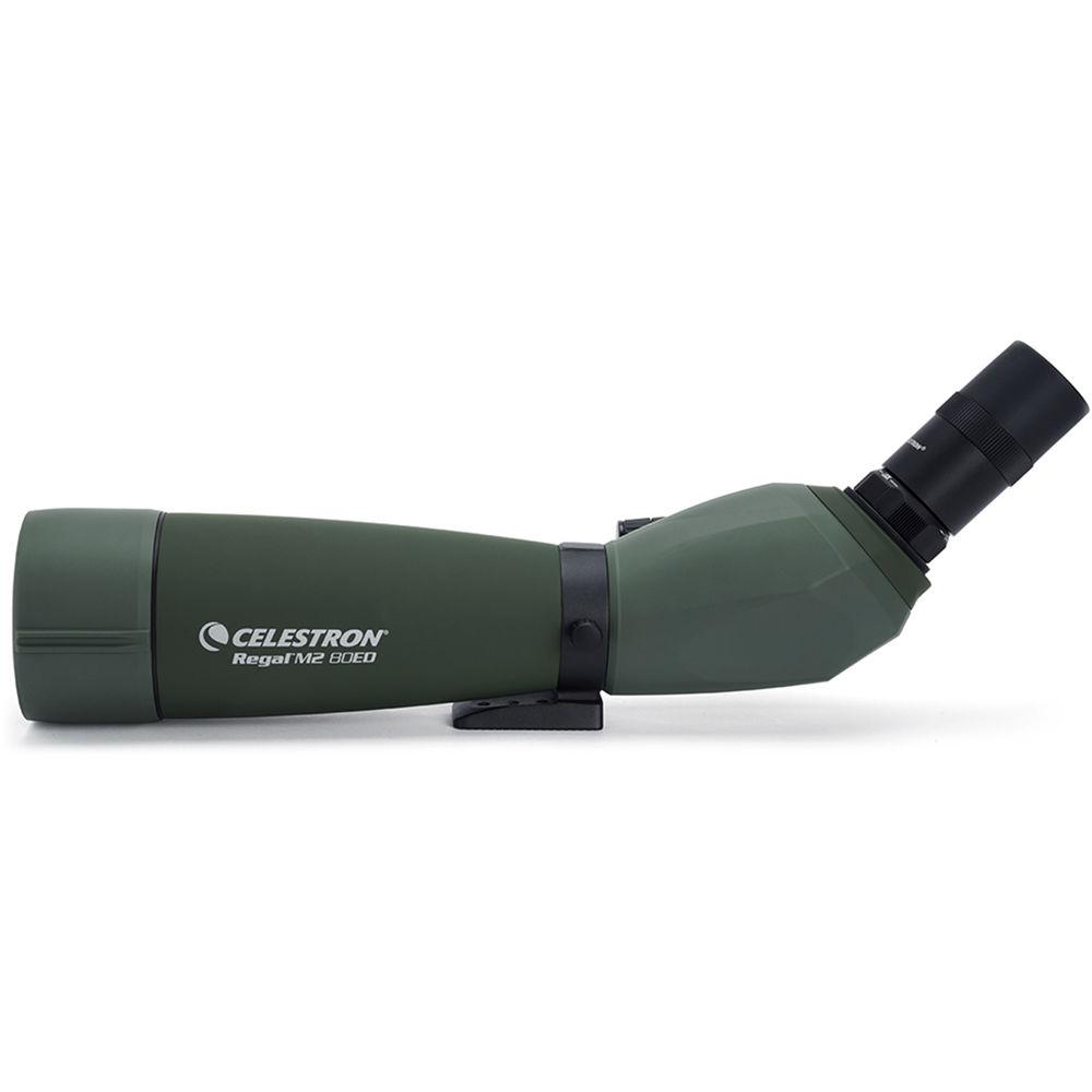 Celestron Ultima 100 22-66x100mm Waterproof Spotting Scope