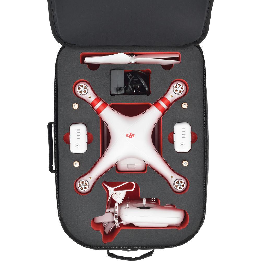HPRC Soft Backpack for Phantom 2 2 Vision 2 Vision
