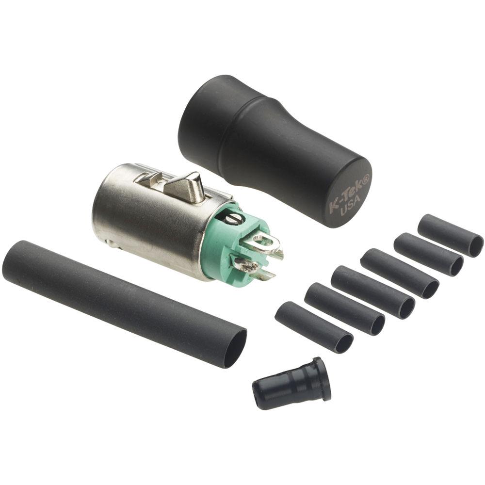 K-Tek KCK202 Klassic Cable Kit for K-202