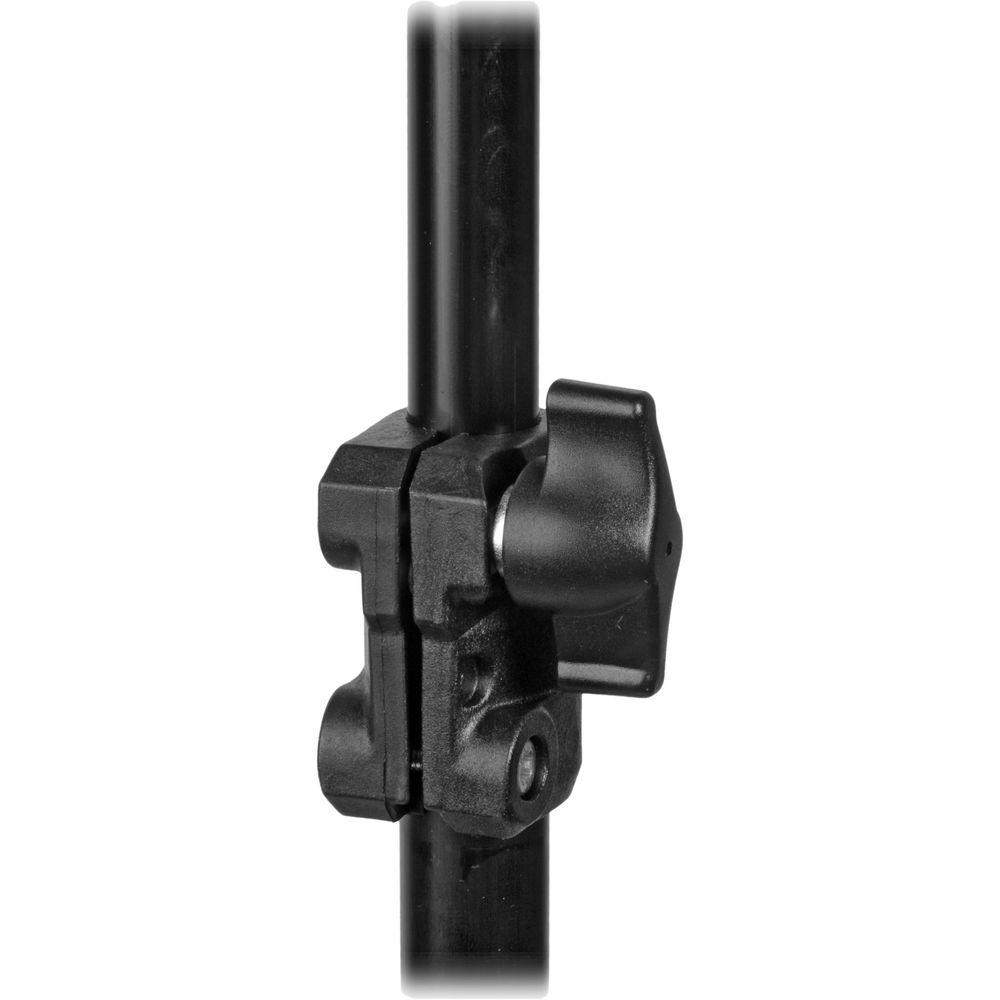 Manfrotto 368B Basic Black Light Stand - 11