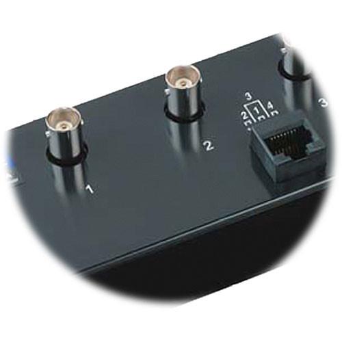 NVT NV-413A 4-Channel Passive Video Transceiver