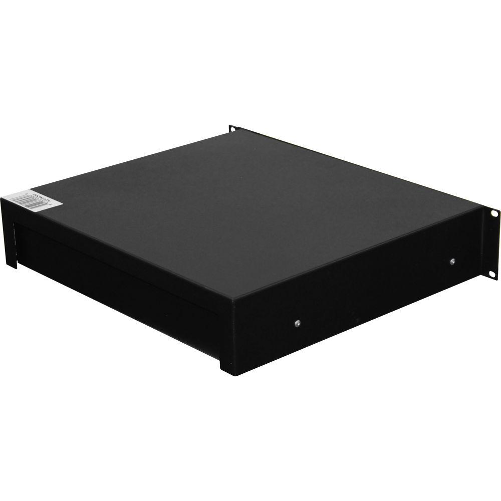 Odyssey Innovative Designs ARDP02 2 Space Locking Drawer