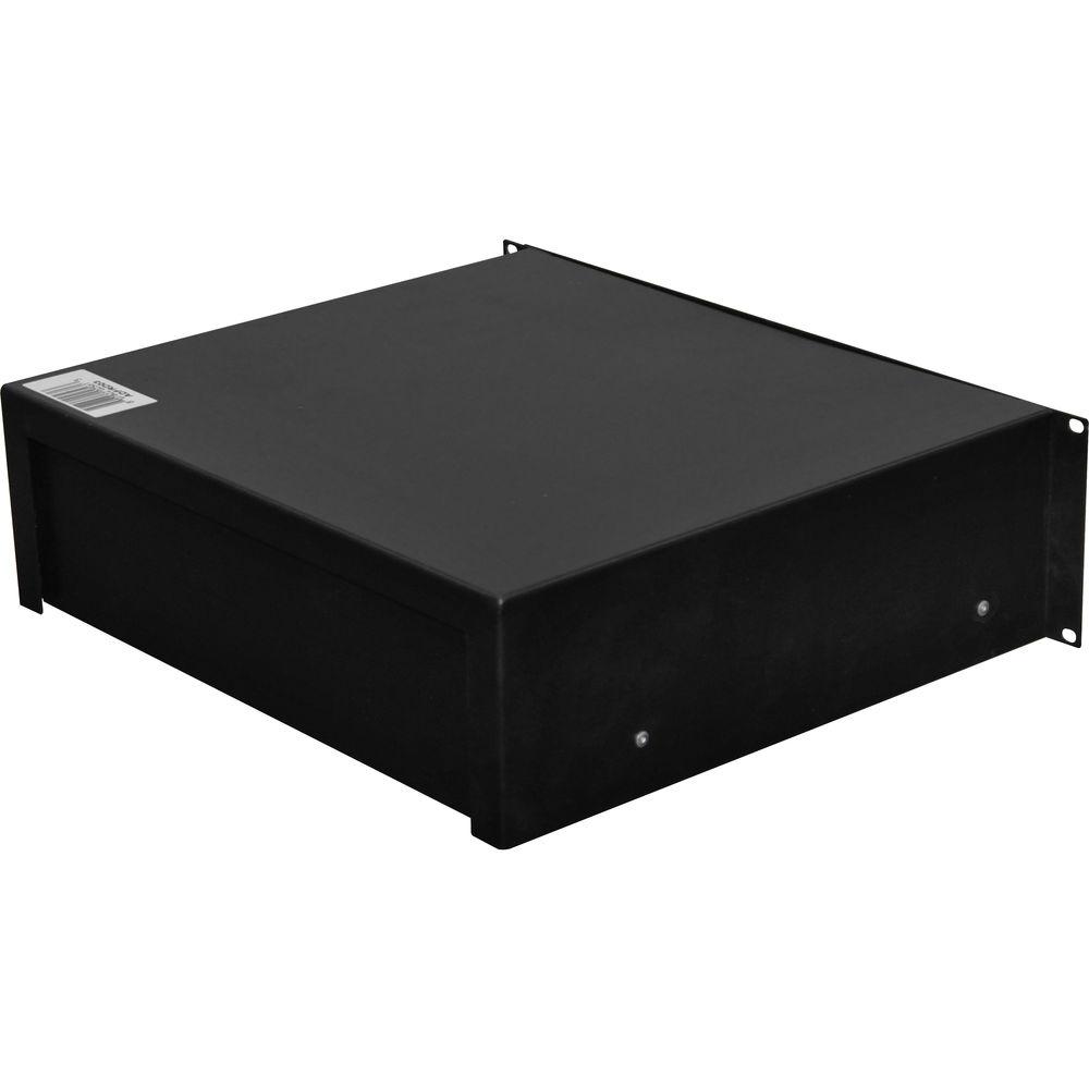 Odyssey Innovative Designs ARDP03 3 Space Locking Drawer